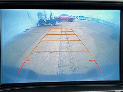 2017 Chevrolet Silverado 1500 LT LT2