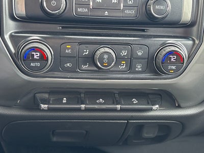 2017 Chevrolet Silverado 1500 LT LT2