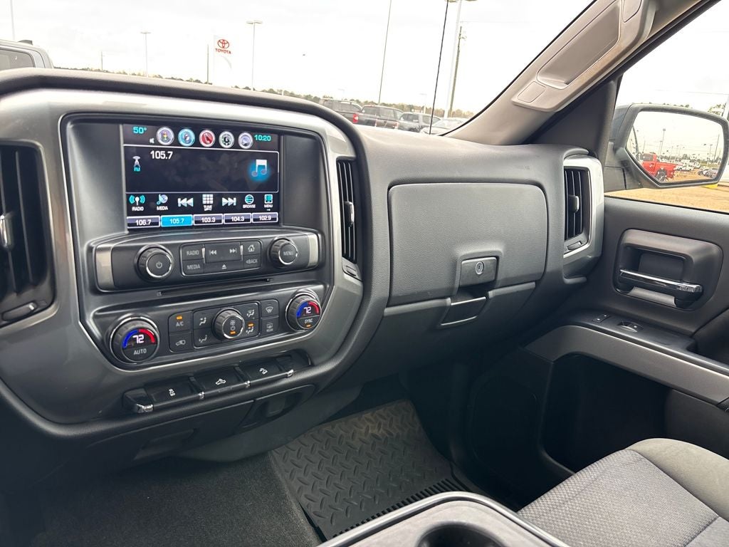 2017 Chevrolet Silverado 1500 LT LT2