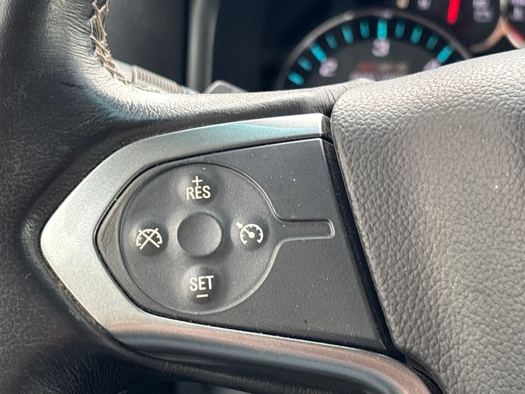 2017 Chevrolet Silverado 1500 LT LT2