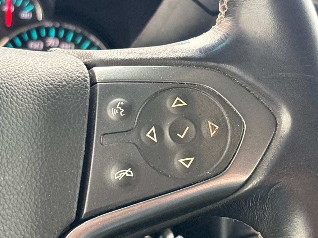 2017 Chevrolet Silverado 1500 LT LT2