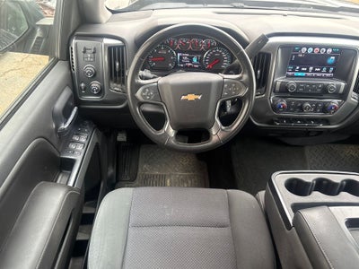 2017 Chevrolet Silverado 1500 LT LT2
