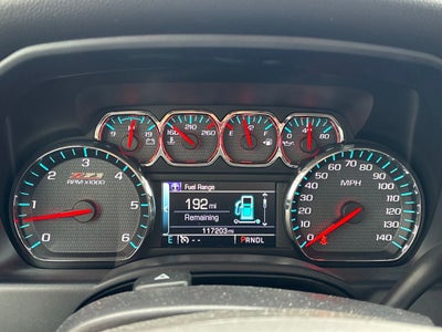 2017 Chevrolet Silverado 1500 LT LT2