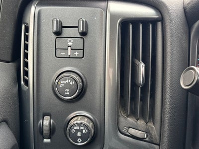 2017 Chevrolet Silverado 1500 LT LT2