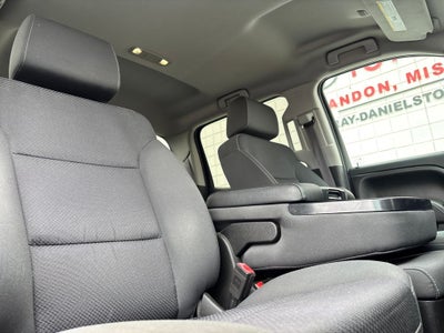 2017 Chevrolet Silverado 1500 LT LT2