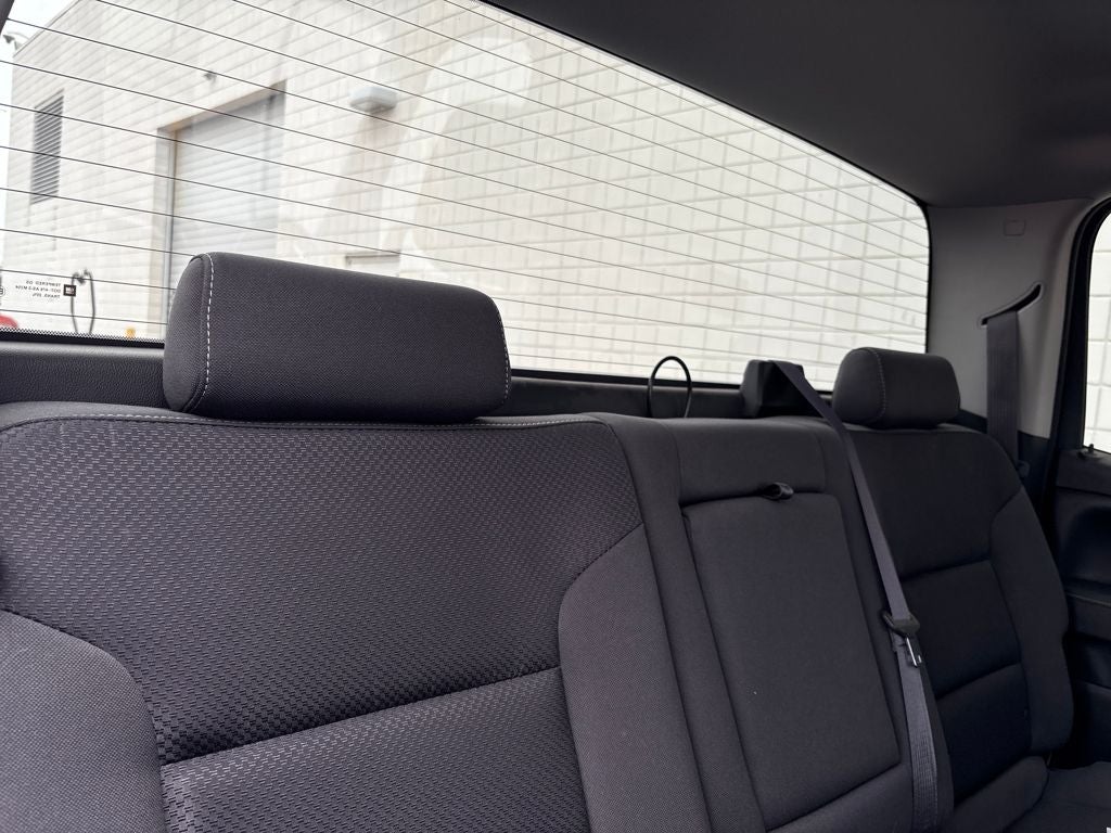 2017 Chevrolet Silverado 1500 LT LT2