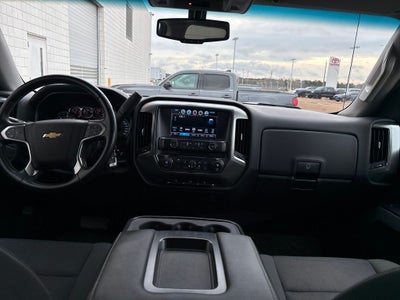 2017 Chevrolet Silverado 1500 LT LT2