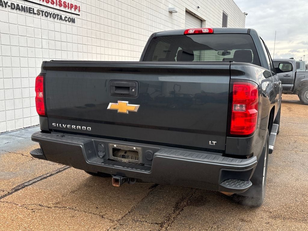 2017 Chevrolet Silverado 1500 LT LT2