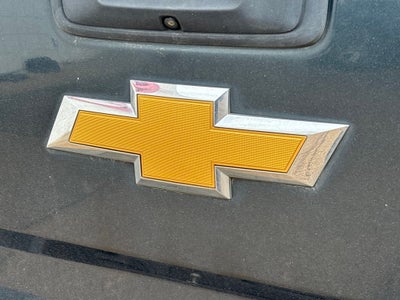 2017 Chevrolet Silverado 1500 LT LT2