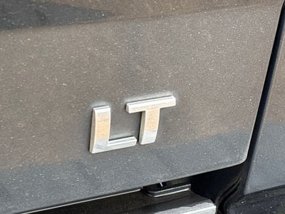 2017 Chevrolet Silverado 1500 LT LT2