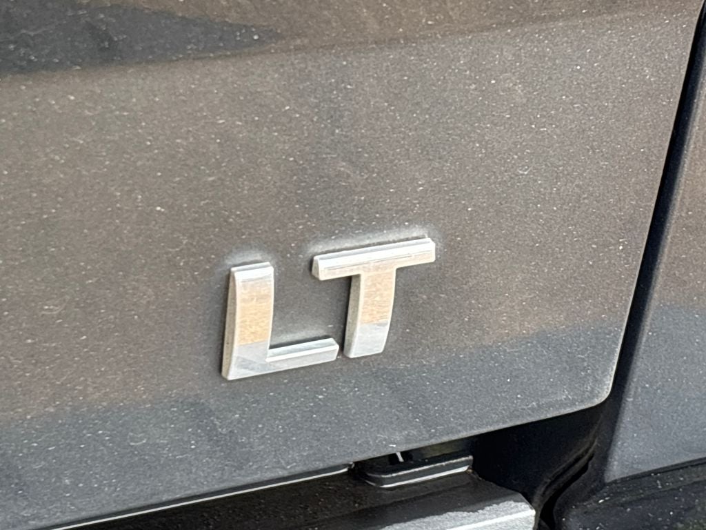 2017 Chevrolet Silverado 1500 LT LT2