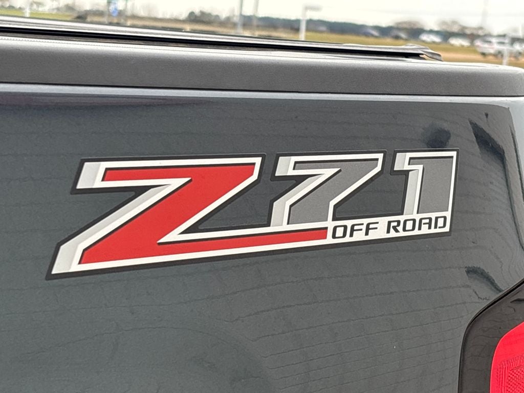 2017 Chevrolet Silverado 1500 LT LT2