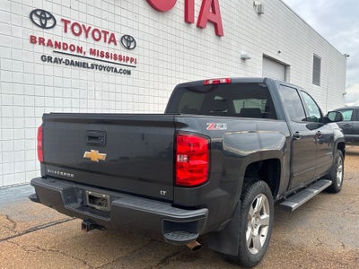 2017 Chevrolet Silverado 1500 LT LT2