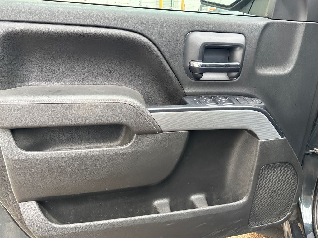 2017 Chevrolet Silverado 1500 LT LT2