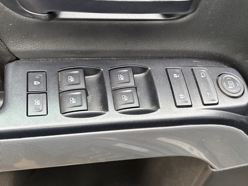 2017 Chevrolet Silverado 1500 LT LT2