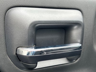 2017 Chevrolet Silverado 1500 LT LT2