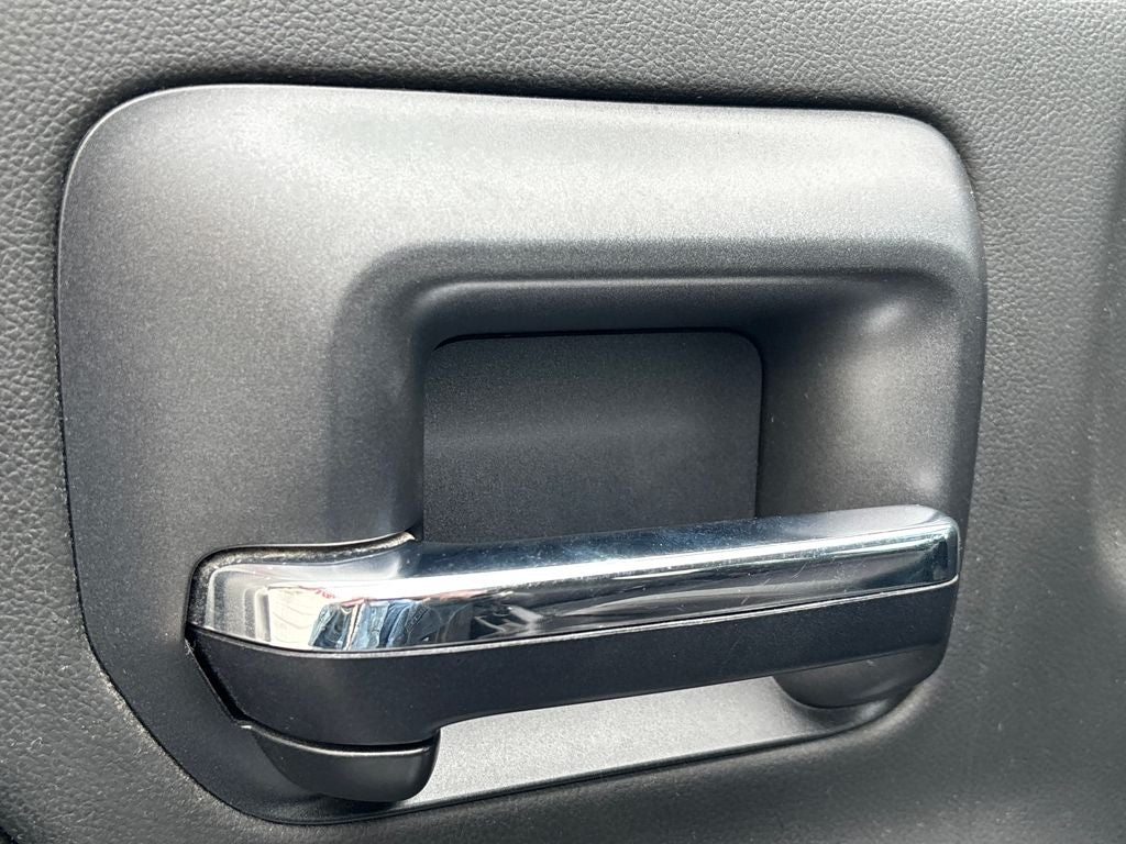 2017 Chevrolet Silverado 1500 LT LT2