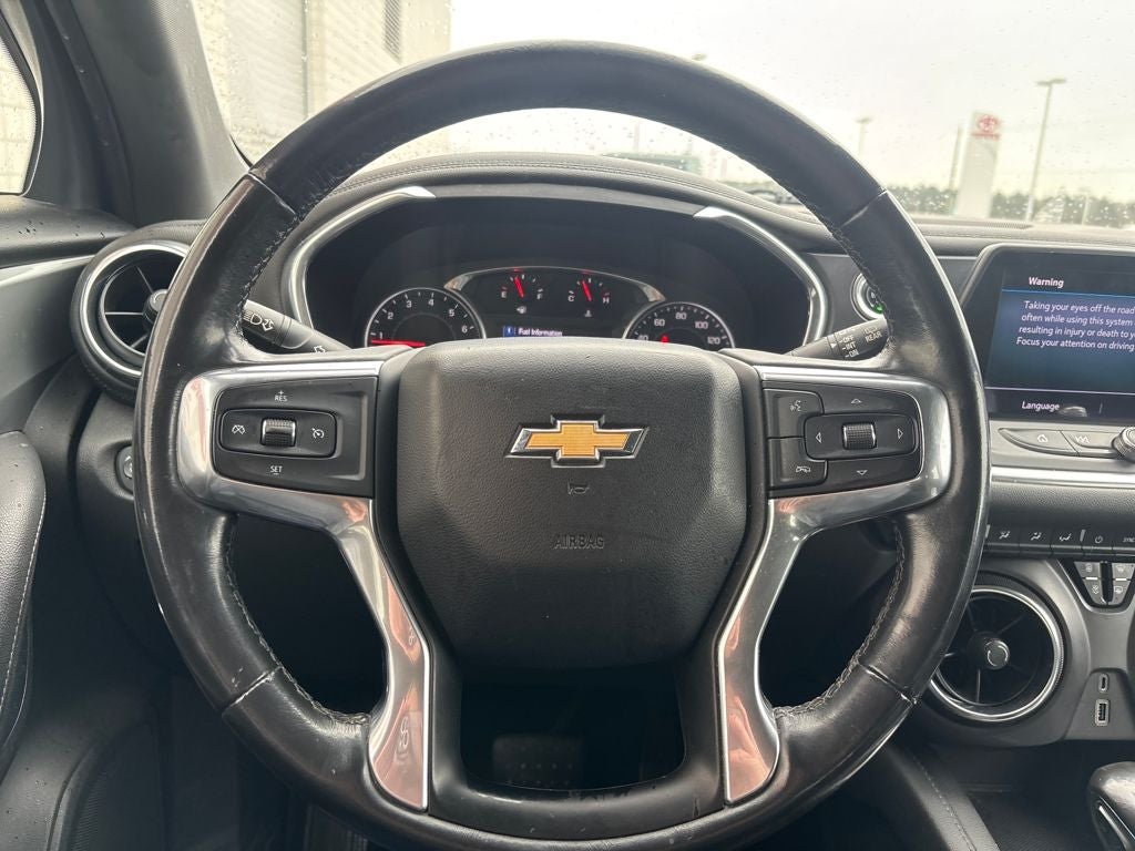 2019 Chevrolet Blazer Base 2LT