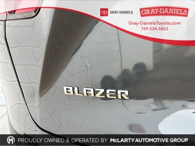 2019 Chevrolet Blazer Base 3LT