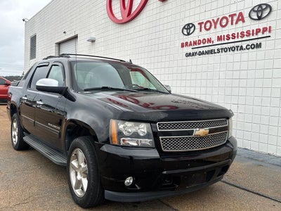 2011 Chevrolet Avalanche 1500 LS