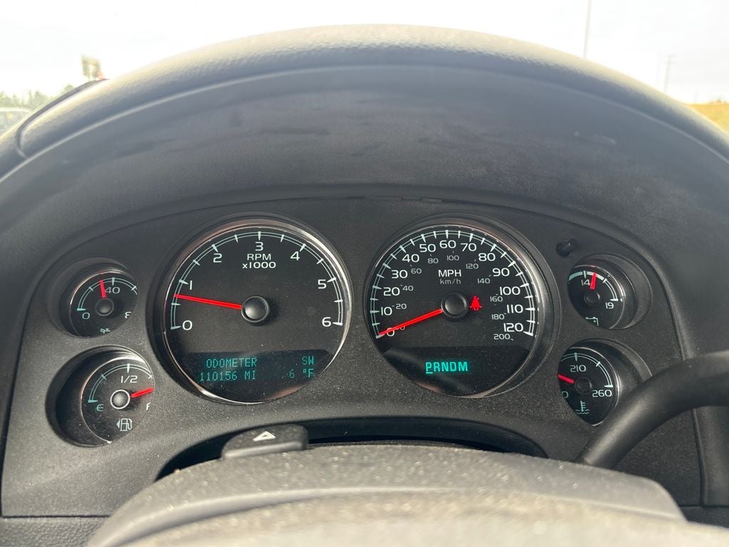 2011 Chevrolet Avalanche 1500 LS