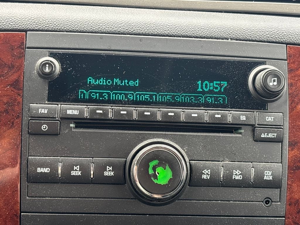 2011 Chevrolet Avalanche 1500 LS