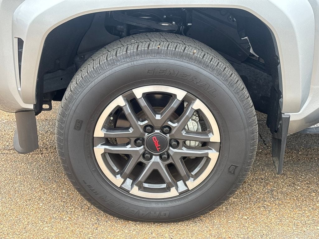 2024 Toyota Tacoma TRD Sport