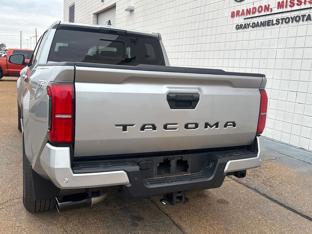 2024 Toyota Tacoma TRD Sport