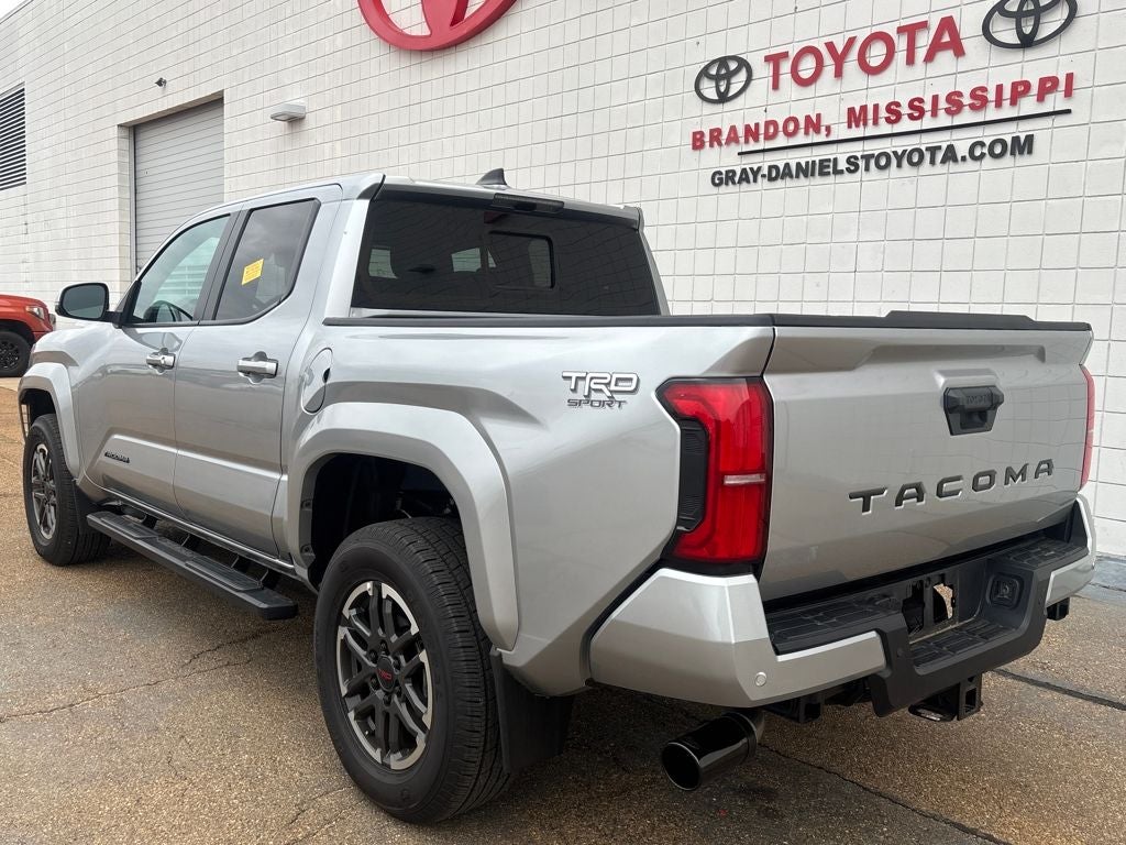 2024 Toyota Tacoma TRD Sport