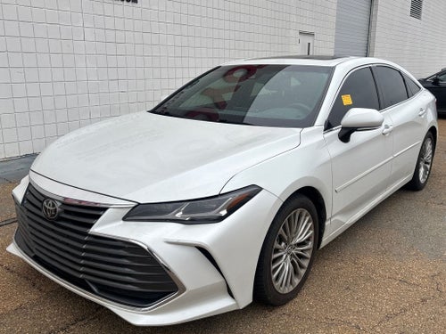 2019 Toyota Avalon Limited