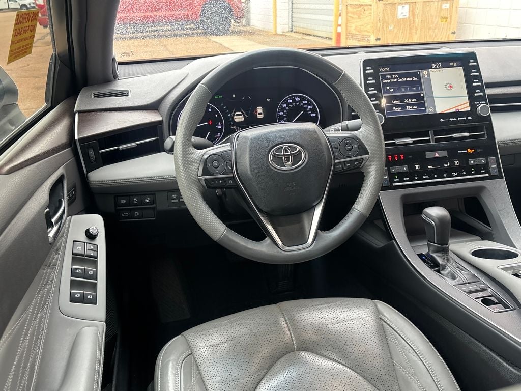2019 Toyota Avalon Limited