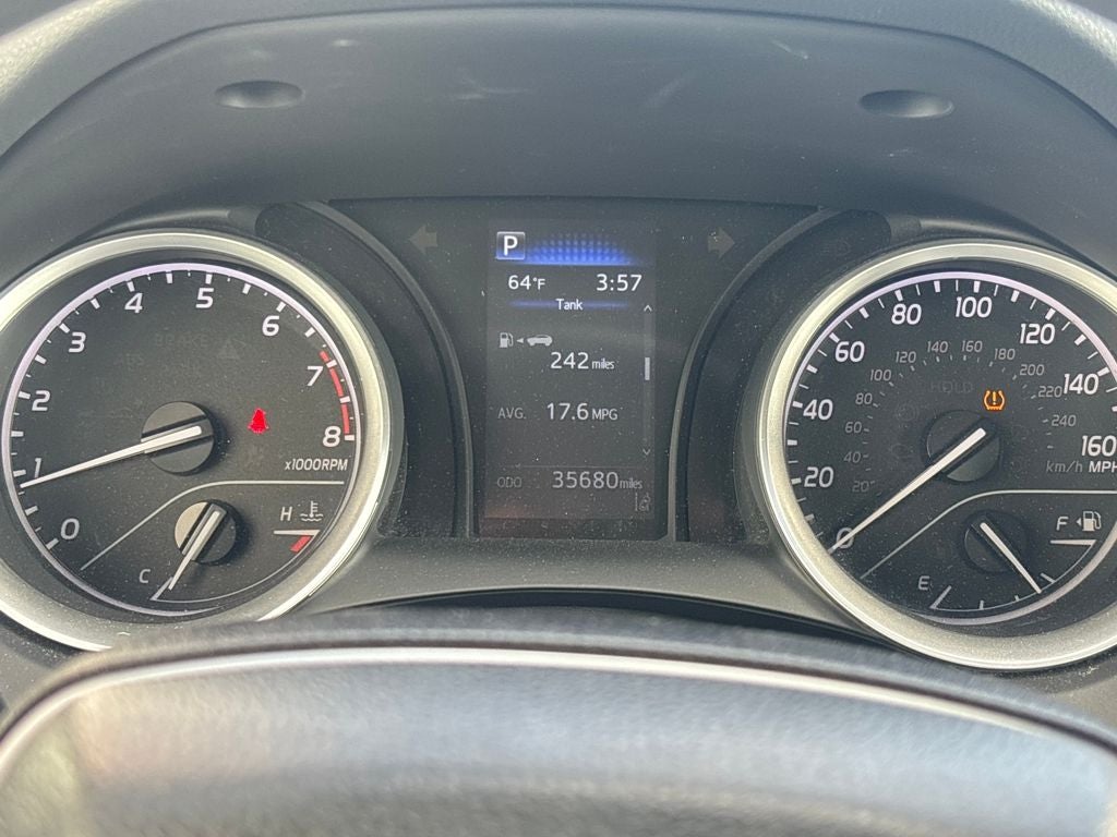 2024 Toyota Camry LE