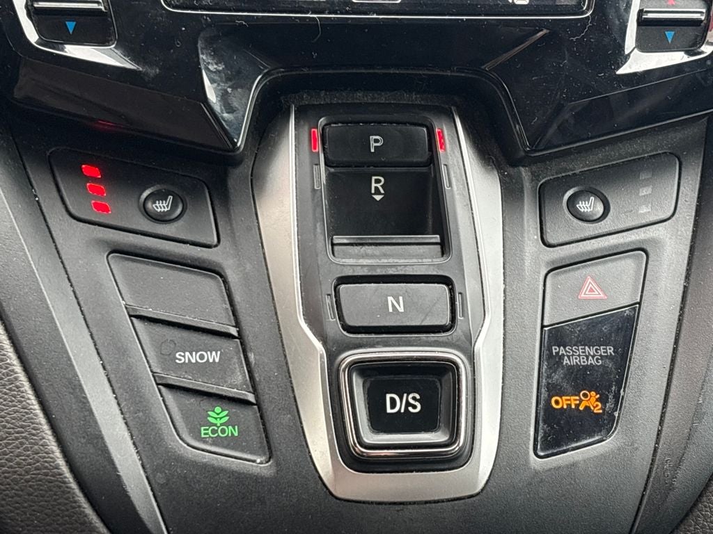 2018 Honda Odyssey EX-L