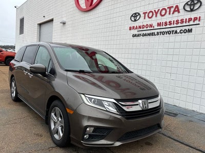 2018 Honda Odyssey EX-L
