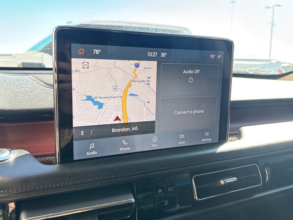 2020 Lincoln Aviator Reserve