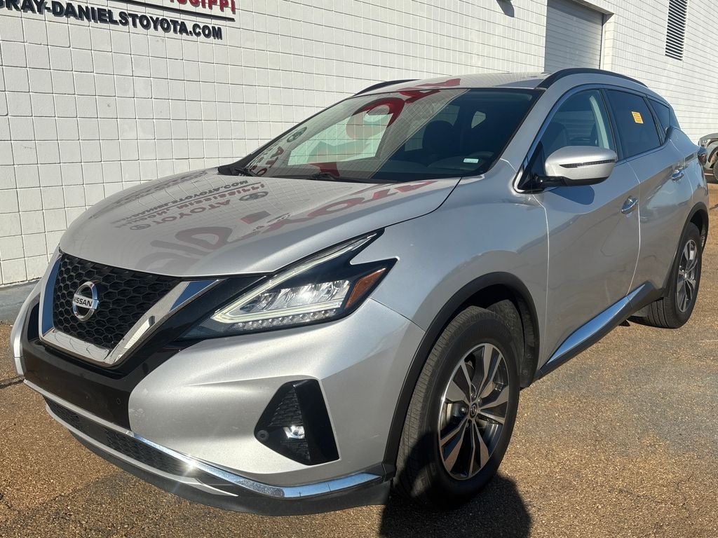 2021 Nissan Murano SV