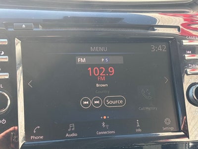 2021 Nissan Murano SV