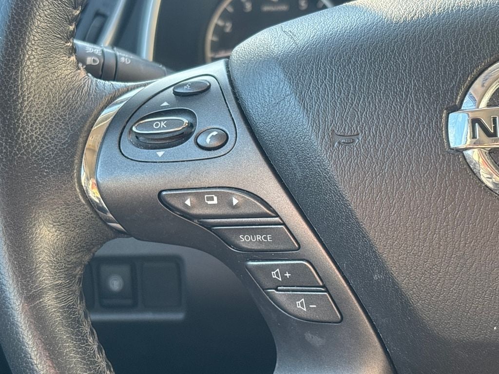 2021 Nissan Murano SV