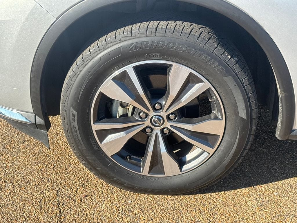 2021 Nissan Murano SV