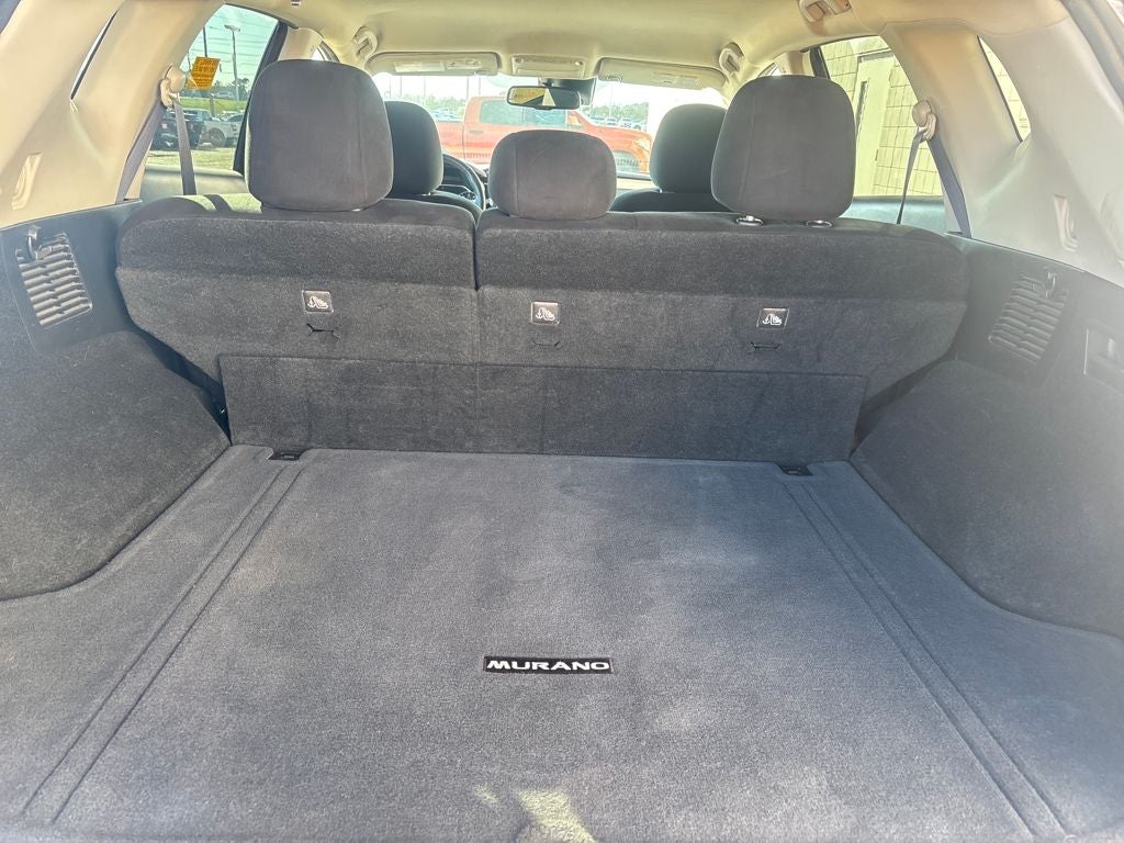 2021 Nissan Murano SV