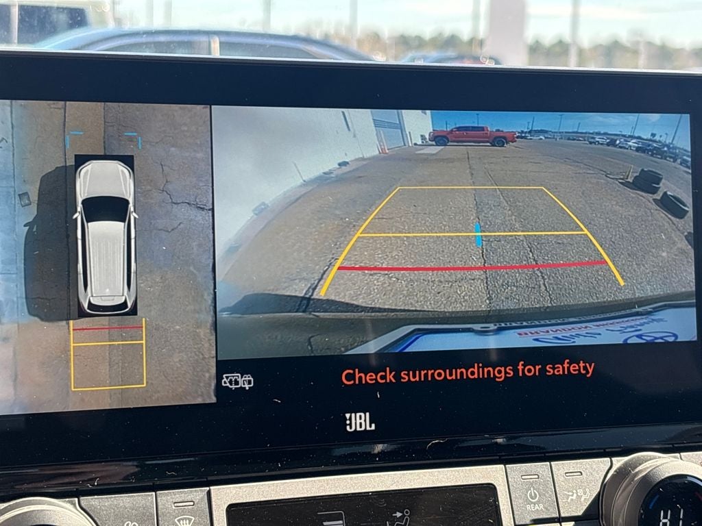 2025 Toyota Grand Highlander Platinum