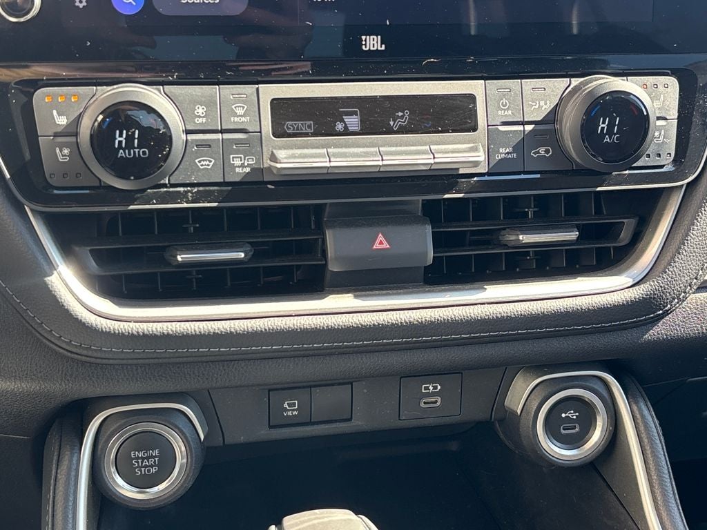 2025 Toyota Grand Highlander Platinum