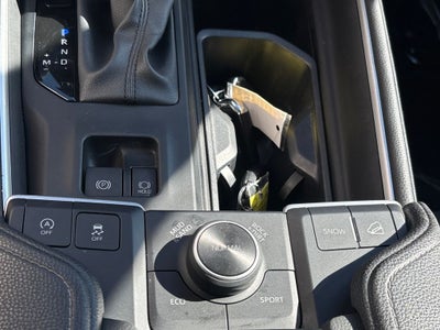 2025 Toyota Grand Highlander Platinum