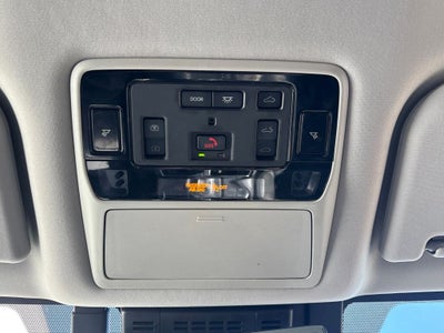 2025 Toyota Grand Highlander Platinum