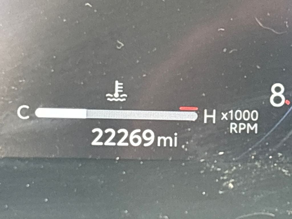 2025 Toyota Grand Highlander Platinum