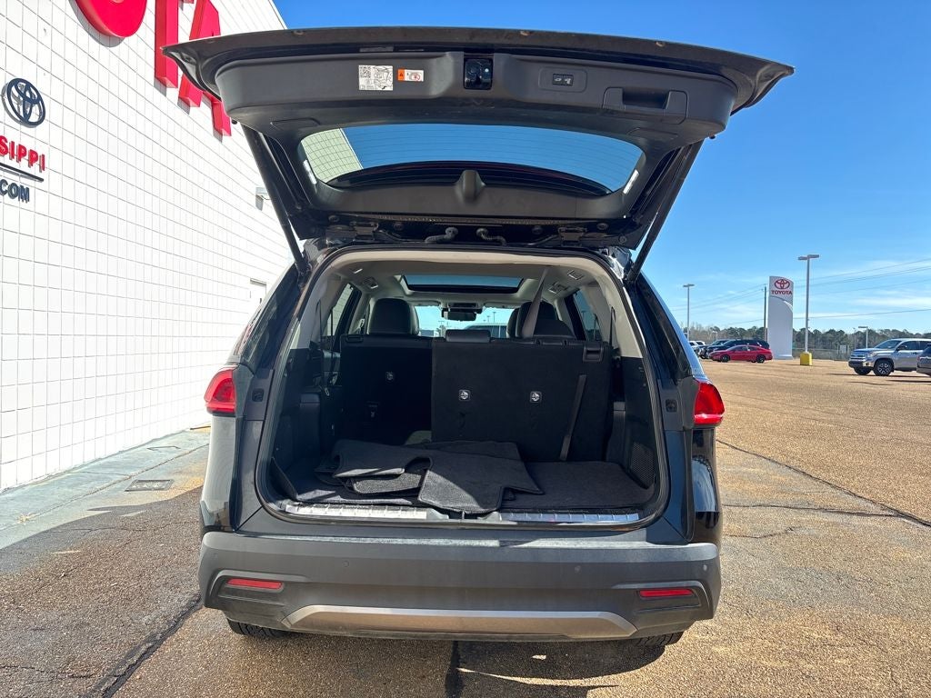 2025 Toyota Grand Highlander Platinum