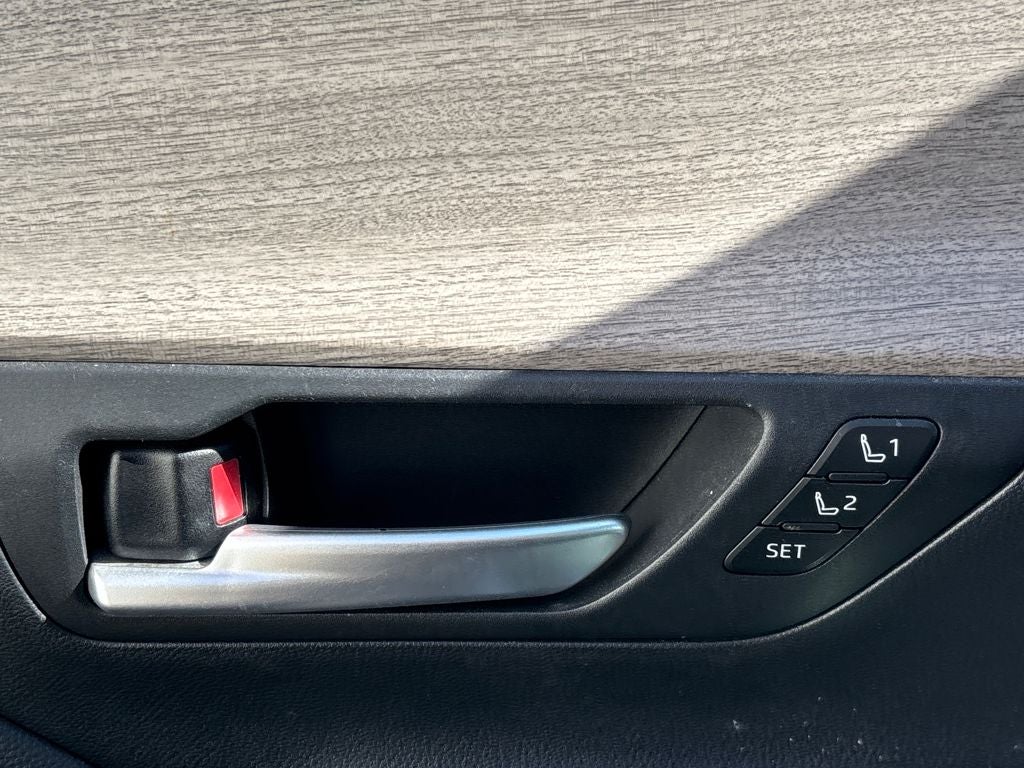 2025 Toyota Grand Highlander Platinum