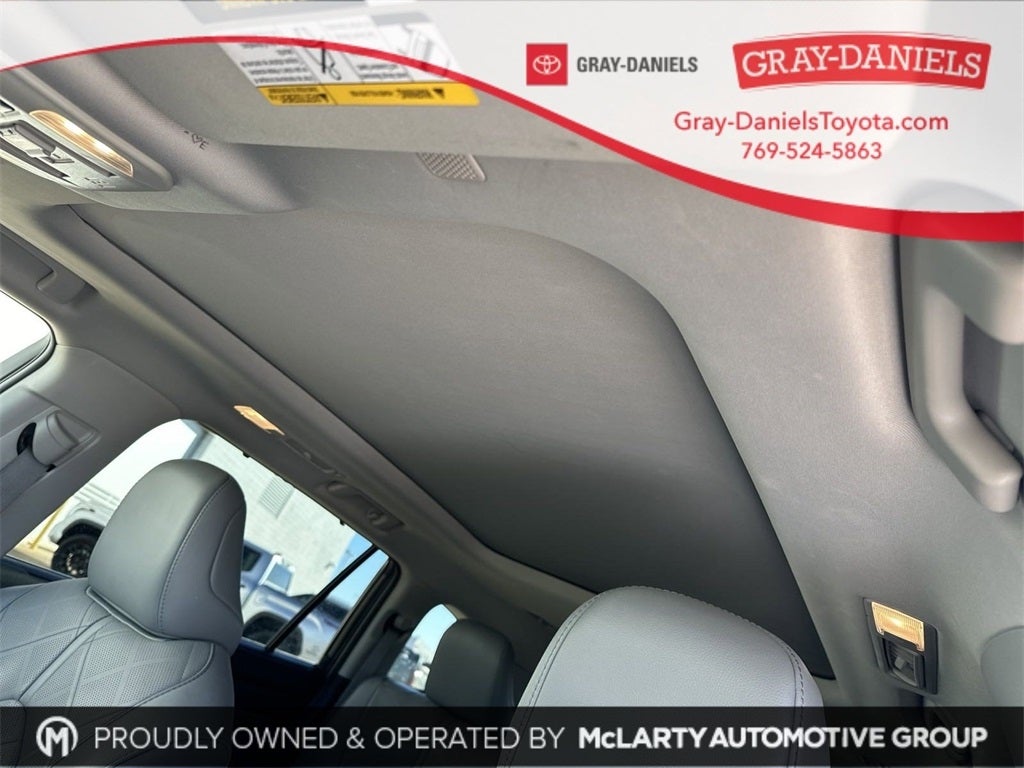 2021 Toyota Highlander Hybrid Platinum Madison MS Ridgeland Jackson