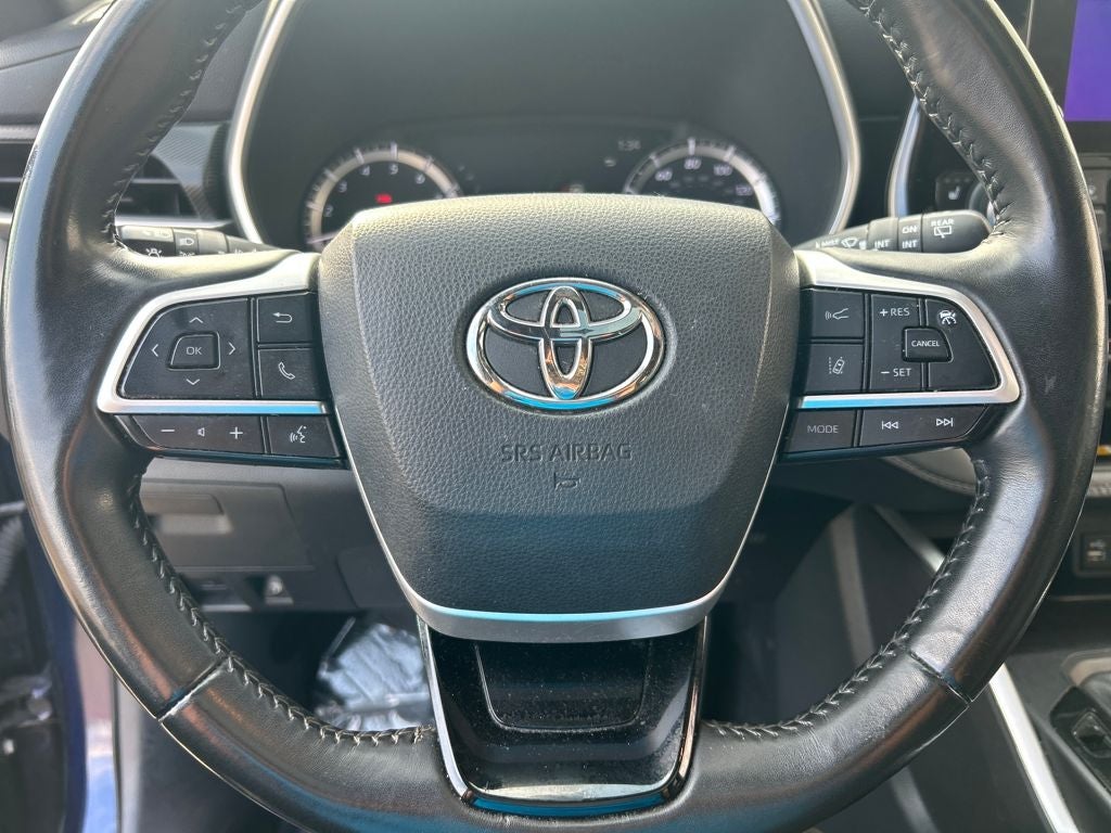 2024 Toyota Highlander XSE