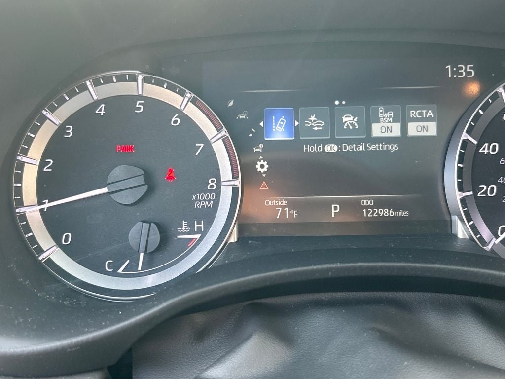 2024 Toyota Highlander XSE